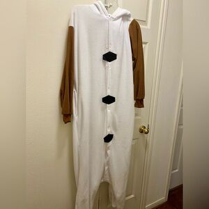 Olaf costume